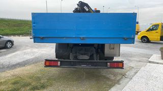 Γερανοί - Φορτηγά Με Γερανό MAN 2003 MAN FE 19.410 4Χ4-thumb-16
