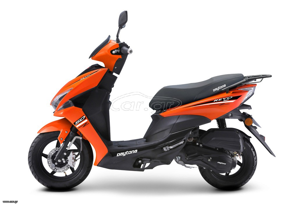 Daytona Revo 50 2026