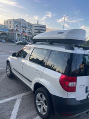 Skoda Yeti 2010 1.8 TSI AMBITION 4X4