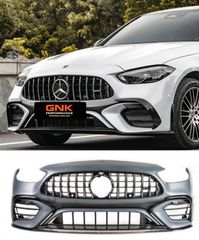 ΠΡΟΦΥΛΑΚΤΗΡΑΣ ΕΜΠΡΟΣ Mercedes C-Class (W206) Sedan C63 AMG Design 21+