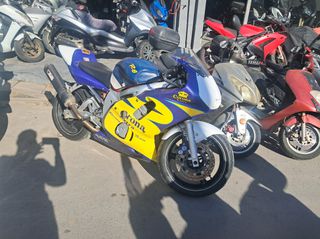 Yamaha YZF-R6 2000