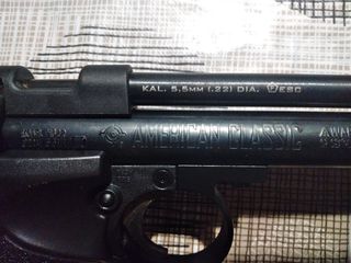 Crosman American classic 5 5mm-thumb-3