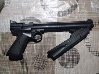 Crosman American classic 5 5mm-thumb-4
