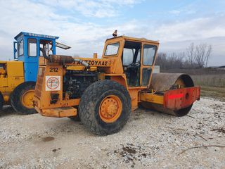 Οδοστρωτήρες Bomag 1988 212 BW-thumb-3