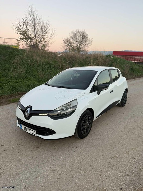 Renault Clio 2014