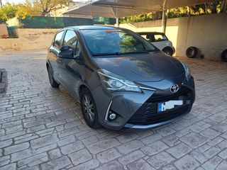 Toyota Yaris 2018