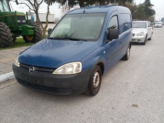 Opel Combo 2005 1300 ΕΠΑΓΓΕΛΜΑΤΙΚΟ-ΑΓΡΟΤΙΚΟ