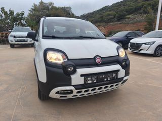Fiat Panda 2022 Cross 1,0 Hybrid