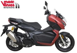 Kymco Dink 125 2026 X *EΠΩΝΥΜΑ ΔΩΡΑ+ΤΕΛΗ'26*-thumb-1