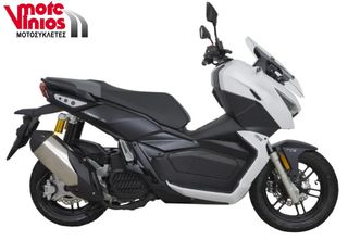 Kymco Dink 125 2026 X *EΠΩΝΥΜΑ ΔΩΡΑ+ΤΕΛΗ'26*-thumb-4
