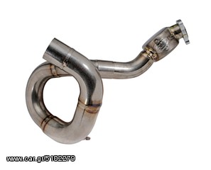 ΛΥΡΗΣ FMF ΛΑΙΜΟΣ ΕΞΑΤΜΙΣΗΣ MEGABOMB TITANIUM ΓΙΑ YAMAHA YZF 450 2010-13, 044332 