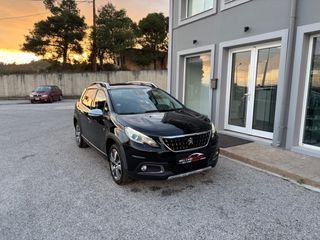Peugeot 2008 2019 ACTIVE CITY BRAKE -EAT6  !! ΜΟΝΑΔΙΚΟ ΑΥΤΟΜΑΤΟ ΜΕ ΗΛΙΟΡΟΦΗ !!