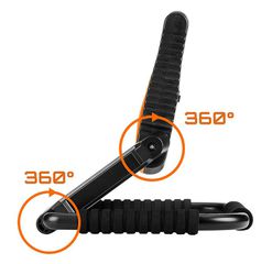 NEO TOOLS Προβολέας εργασίας επαναφορτιζόμενος 1400Lumens (99-126)