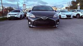 Toyota Yaris 2016 Γραπτή εγγύηση ατρακάριστο  και γραπτή εγγύηση  χιλιομέτρων