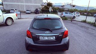 Toyota Yaris 2016 Απο 0 προκταβολη και εως 84 δοσης με το καλυτερο επιτοκιο-thumb-2