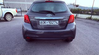 Toyota Yaris 2016 Απο 0 προκταβολη και εως 84 δοσης με το καλυτερο επιτοκιο-thumb-3