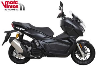 Kymco Dink 125 2026 X *EΠΩΝΥΜΑ ΔΩΡΑ+ΤΕΛΗ'26*-thumb-2