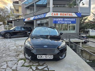 Ford Focus 2016 TITANIUM DIESEL