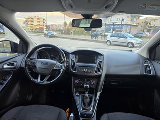Ford Focus 2016 TITANIUM DIESEL-thumb-6