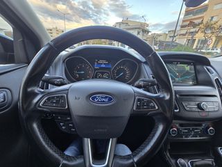 Ford Focus 2016 TITANIUM DIESEL-thumb-12