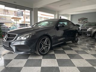 Mercedes-Benz E 220 2015 AMG 63