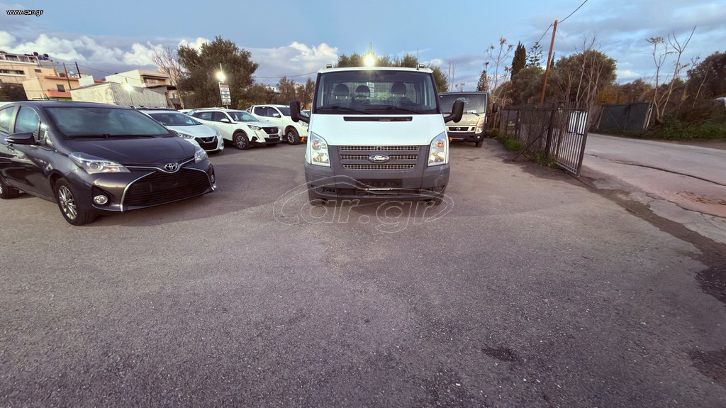 Καρότσα Ford 2012 Ford Transit 2.2 TDCi FT 460 M Einzelkabine