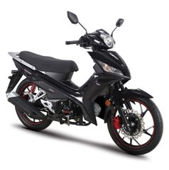 Daytona Velos 2026 R 125