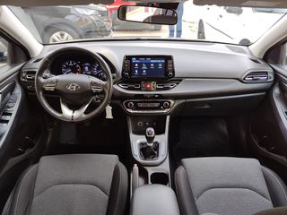Hyundai i 30 2022 1.0cc 120hp FASTBACK PREMIUM ΟΘΟΝΗ/ΚΑΜΕΡΑ/ΕΛΛΗΝΙΚΟ-thumb-9