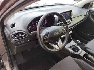Hyundai i 30 2022 1.0cc 120hp FASTBACK PREMIUM ΟΘΟΝΗ/ΚΑΜΕΡΑ/ΕΛΛΗΝΙΚΟ-thumb-8