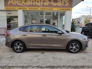 Hyundai i 30 2022 1.0cc 120hp FASTBACK PREMIUM ΟΘΟΝΗ/ΚΑΜΕΡΑ/ΕΛΛΗΝΙΚΟ-thumb-6