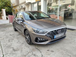 Hyundai i 30 2022 1.0cc 120hp FASTBACK PREMIUM ΟΘΟΝΗ/ΚΑΜΕΡΑ/ΕΛΛΗΝΙΚΟ-thumb-2