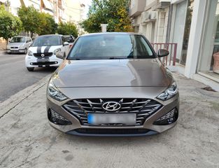 Hyundai i 30 2022 1.0cc 120hp FASTBACK PREMIUM ΟΘΟΝΗ/ΚΑΜΕΡΑ/ΕΛΛΗΝΙΚΟ-thumb-1