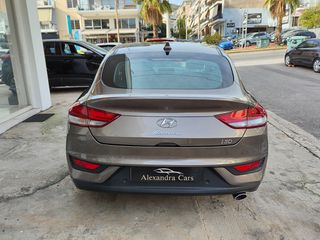 Hyundai i 30 2022 1.0cc 120hp FASTBACK PREMIUM ΟΘΟΝΗ/ΚΑΜΕΡΑ/ΕΛΛΗΝΙΚΟ-thumb-4