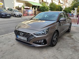 Hyundai i 30 2022 1.0cc 120hp FASTBACK PREMIUM ΟΘΟΝΗ/ΚΑΜΕΡΑ/ΕΛΛΗΝΙΚΟ