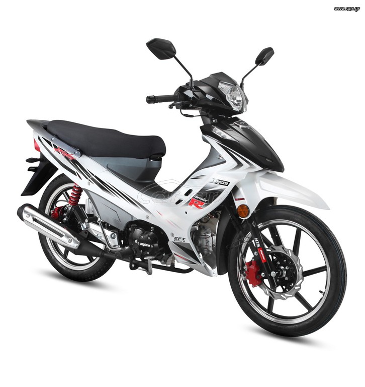 Daytona Sprinter 125 2026