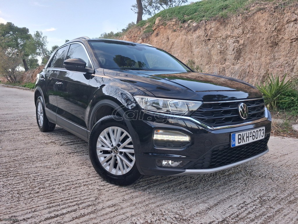 Volkswagen T-Roc 2021 1.0 ADVANCED DIGITAL COCKPIT