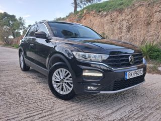 Volkswagen T-Roc 2021 1.0 ADVANCED DIGITAL COCKPIT