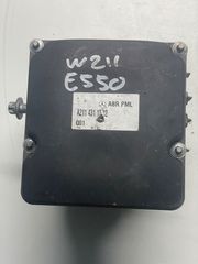 Εγκέφαλος / Μονάδα ABS  MERCEDES-BENZ ΜΕ ΚΩΔΙΚΟ   A 211 431 13 12  .  0 265 250 205  .  0 265 960 302  .  68508 Ρ0643