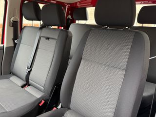 Volkswagen T6 2021 T6.1 New Model 150ps*Διπλοκαμπινο*6Θεσεις*Book Service-thumb-12