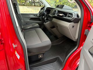 Volkswagen T6 2021 T6.1 New Model 150ps*Διπλοκαμπινο*6Θεσεις*Book Service-thumb-13