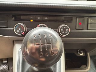 Volkswagen T6 2021 T6.1 New Model 150ps*Διπλοκαμπινο*6Θεσεις*Book Service-thumb-22