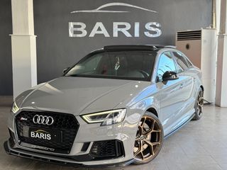 Audi RS3 2019