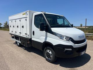 Παγωτατζίδικο Iveco 2020 Daily 150/ ΔΙΠΛΟ ΤΡΟΧΟ ΜΕ ΕΡΑΣΙΤΕΧΝΙΚΟ ΔΙΠΛΩΜΑ