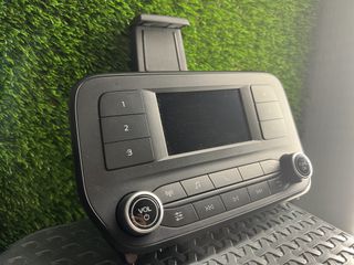 ΓΝΗΣΙΟ ΡΑΔΙΟΦΩΝΟ ΟΘΟΝΗ FORD FIESTA 2017 - 2021
