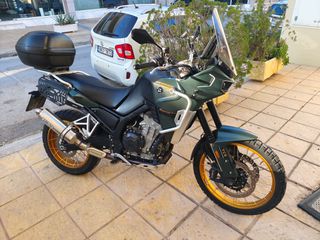 Kove 800X 2024 + ΕΞΤΡΑ  + ΔΩΡΑ
