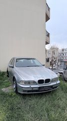 Bmw 520 2001