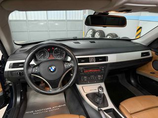 Bmw 320 2008 320i Coupe Ελληνικής αντιπροσωπείας Ηλιοροφή.-thumb-15