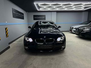 Bmw 320 2008 320i Coupe Ελληνικής αντιπροσωπείας Ηλιοροφή.-thumb-2