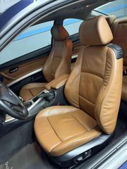 Bmw 320 2008 320i Coupe Ελληνικής αντιπροσωπείας Ηλιοροφή.-thumb-23