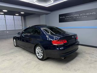 Bmw 320 2008 320i Coupe Ελληνικής αντιπροσωπείας Ηλιοροφή.-thumb-10